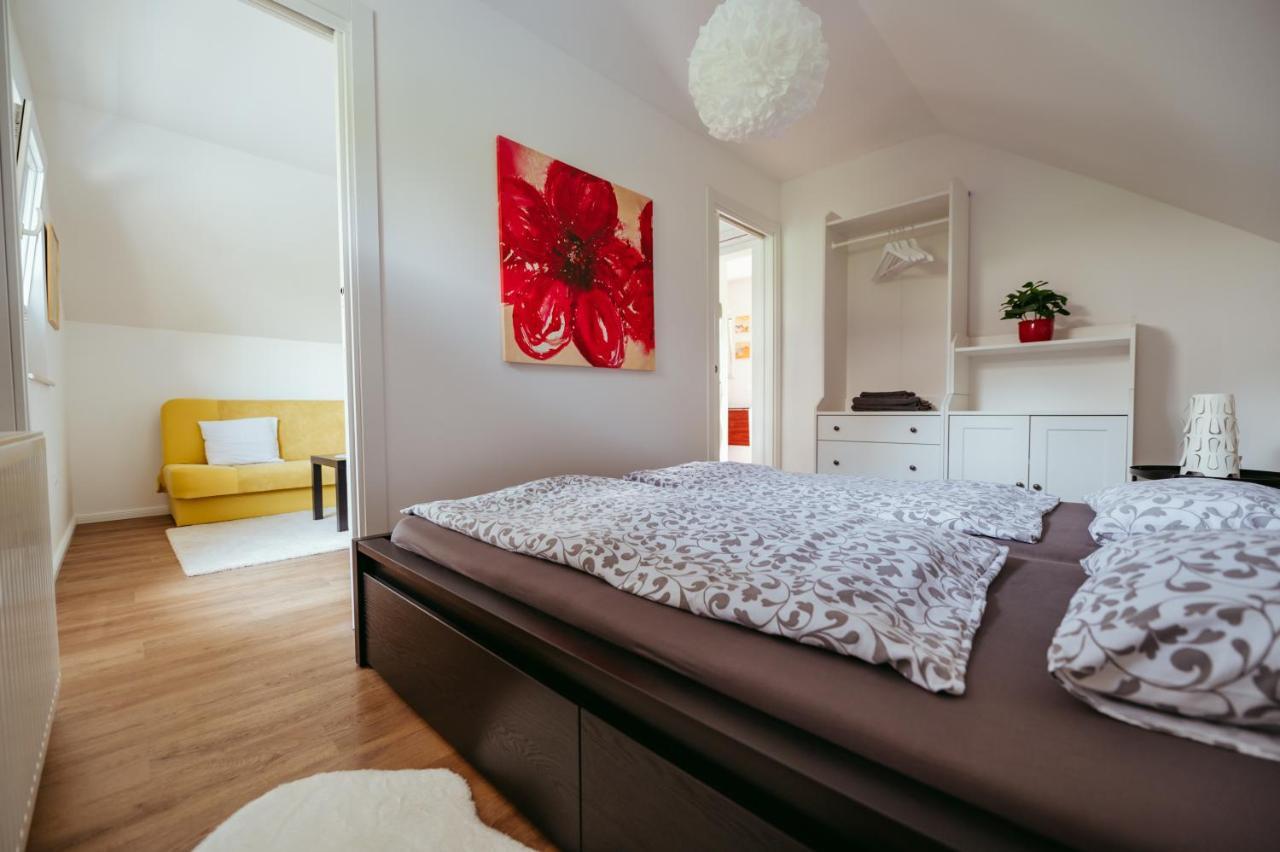 Apartment Oddih Блед Экстерьер фото
