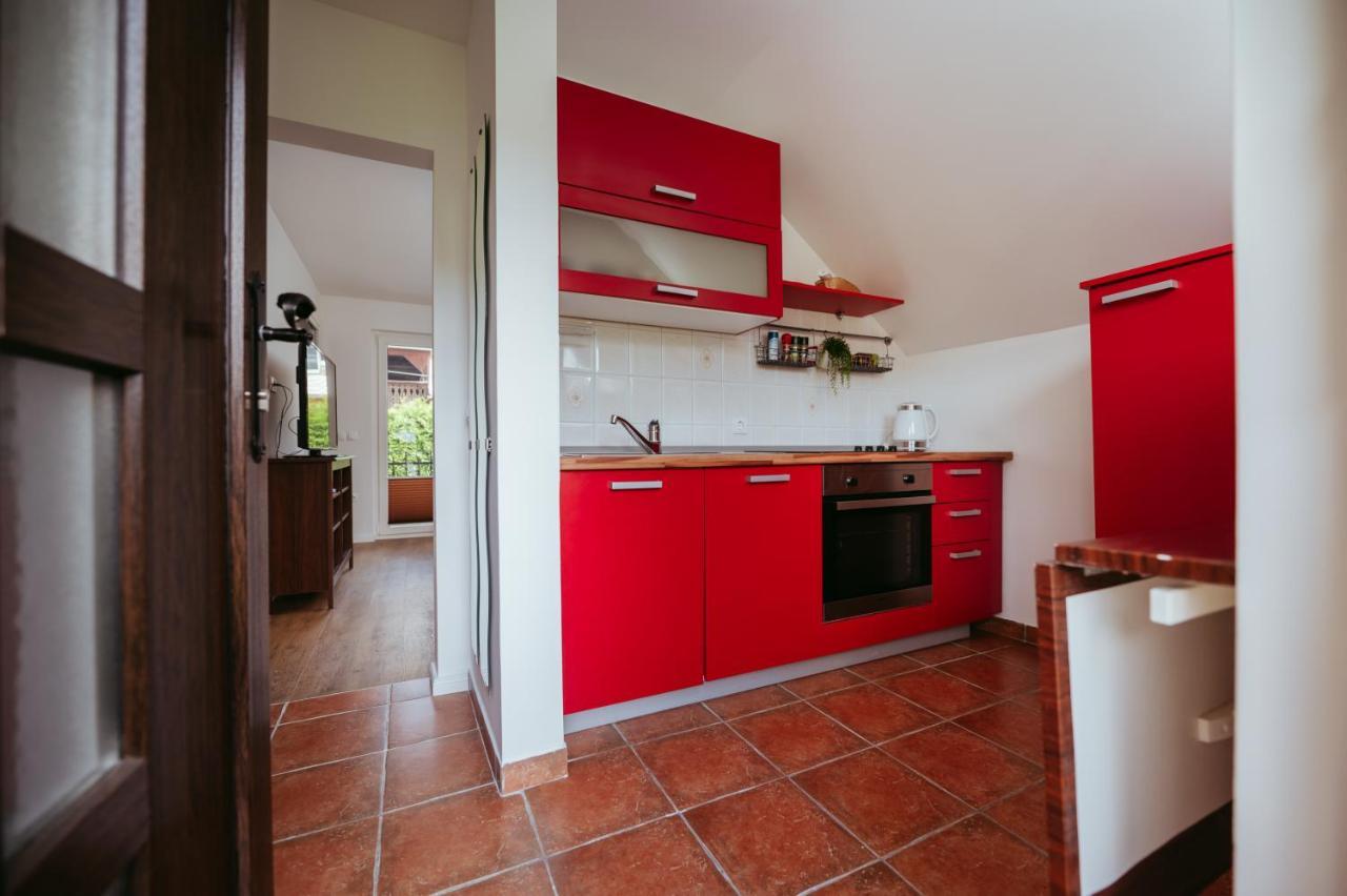 Apartment Oddih Блед Экстерьер фото