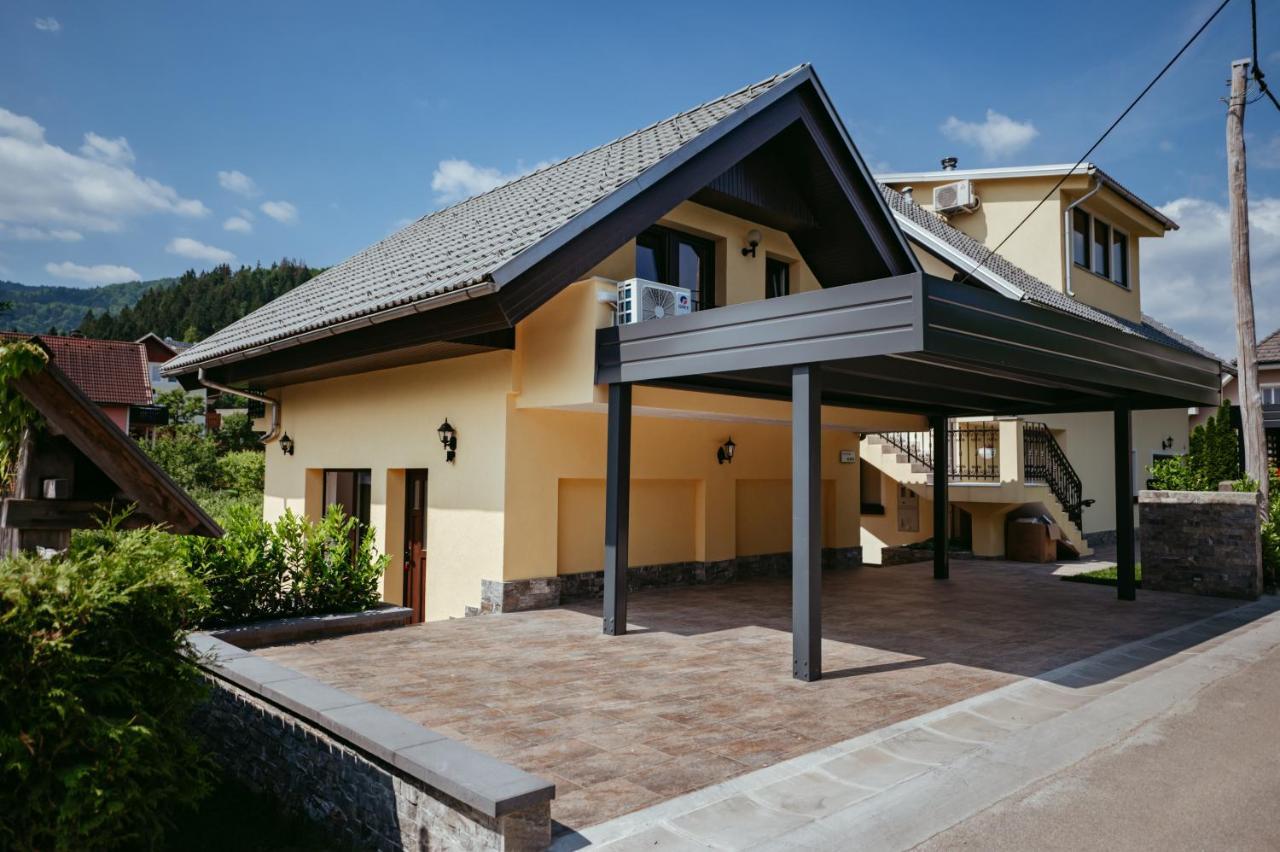 Apartment Oddih Блед Экстерьер фото